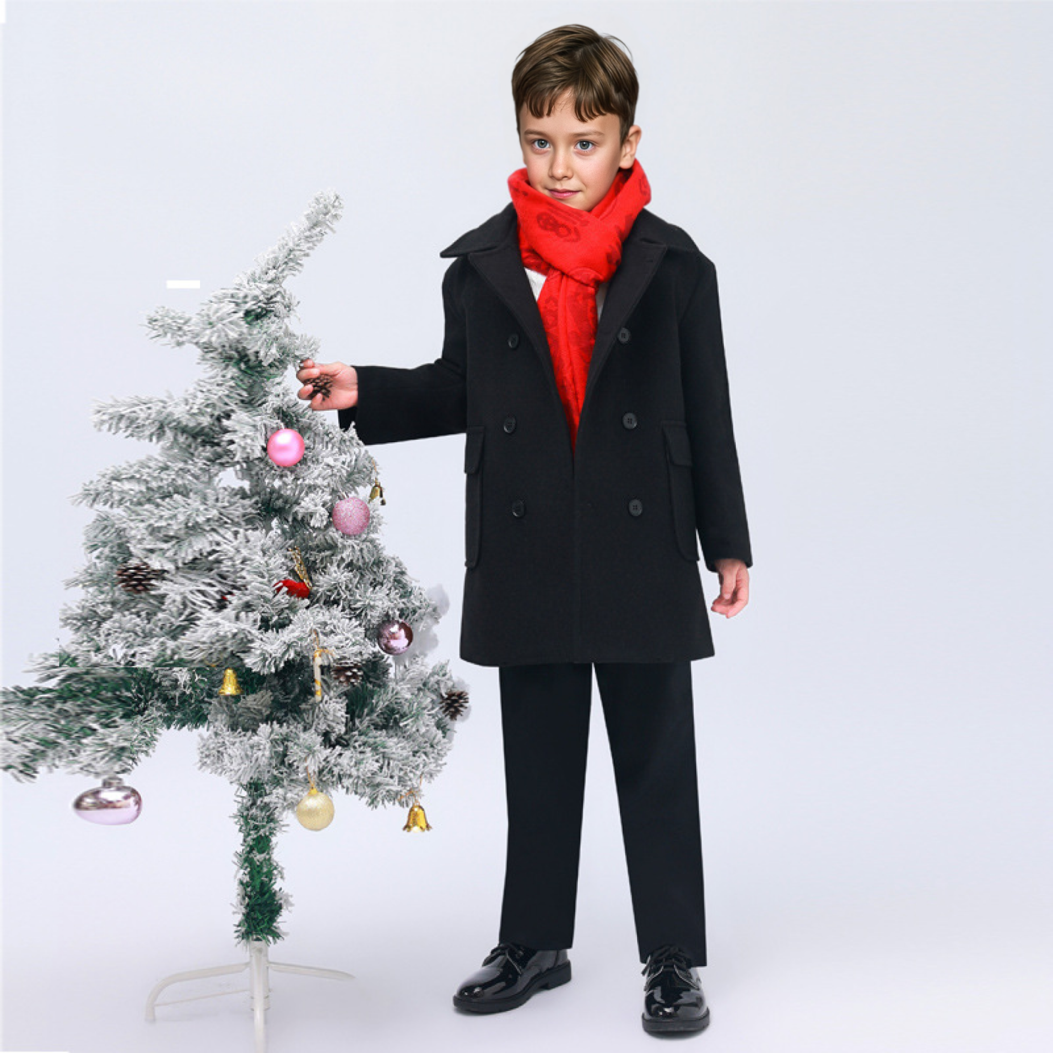Teenager Kids Khaki Winter Thi - Photography Jacket のレビューと価格