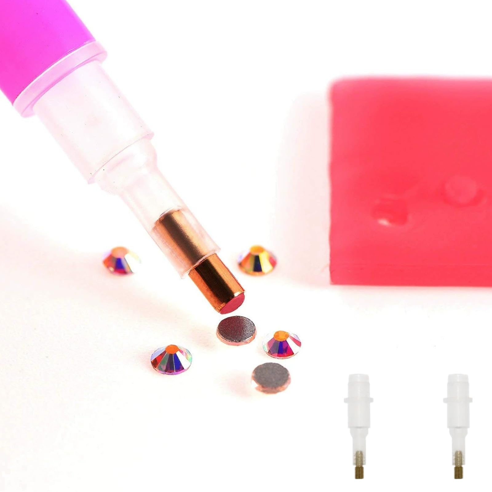 50 Pcs Diamond Painting Art Dr - Photography Techniques のレビューと価格