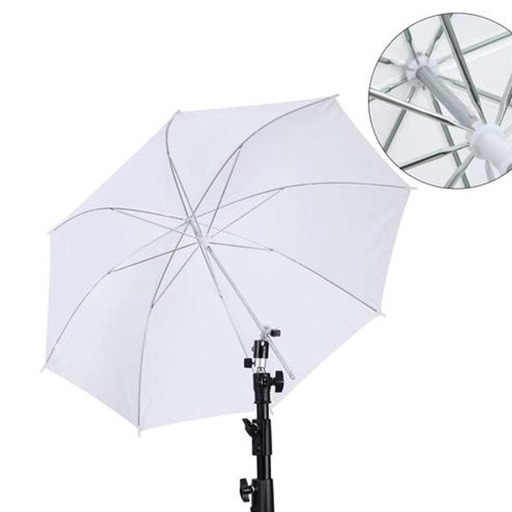 50cm/ 20Inch Photography Umbre - Photography Umbrella Diffuser のレビューと価格