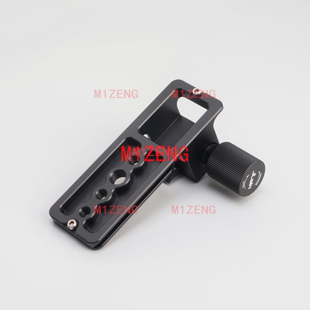 Lens base Tripod Mount Bracket - Camera Cage Baseplate のレビューと価格