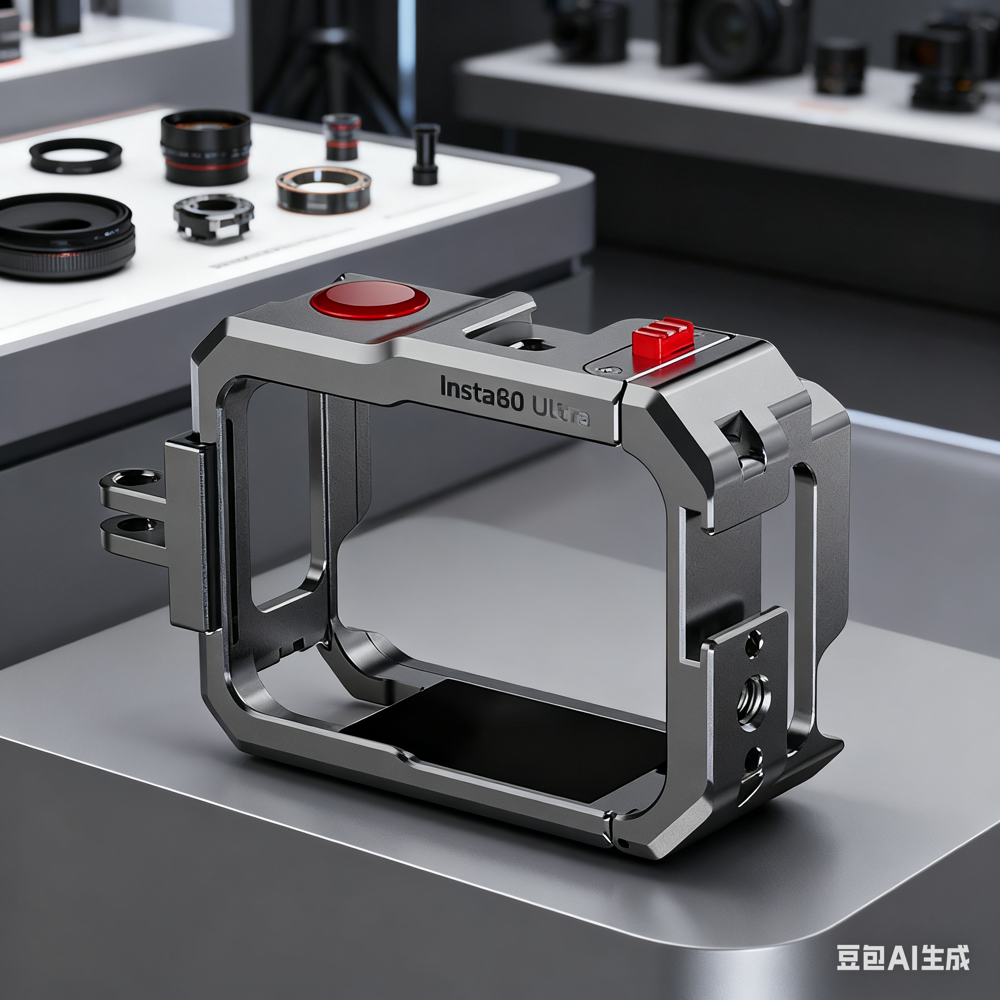 1pc Camera Protective Border M - Camera Cage Baseplate のレビューと価格