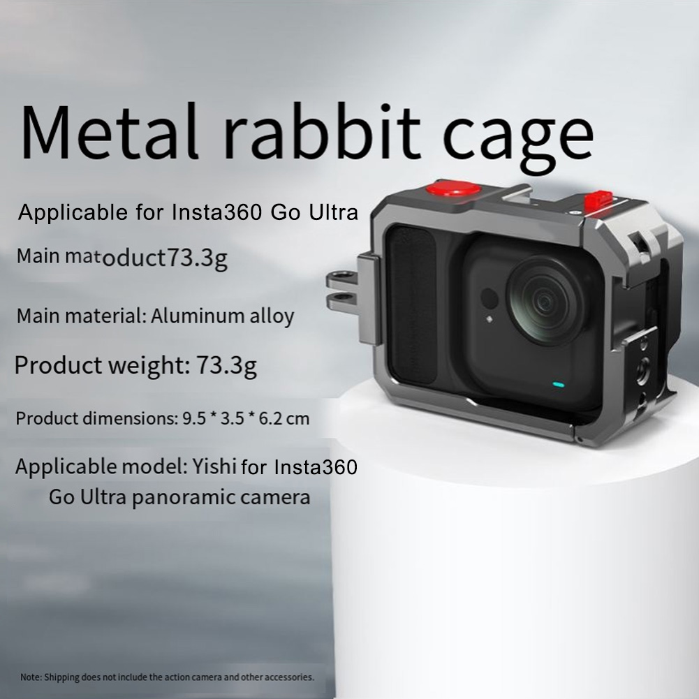 1pc Camera Protective Border M - Camera Cage Baseplate のレビューと価格