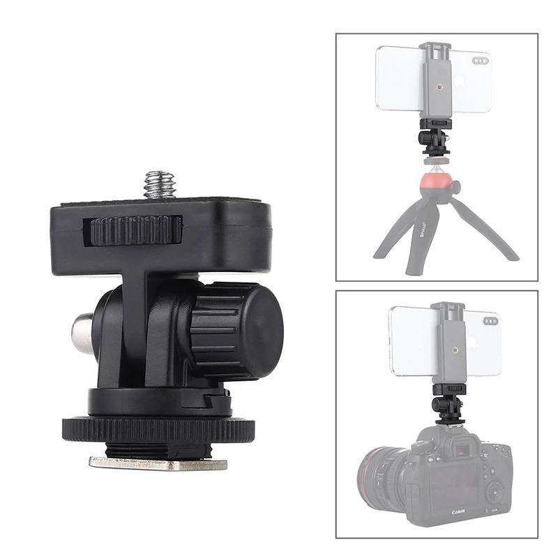 SLR Camera Monitor Flash Brack - Camera Cage Baseplate のレビューと価格