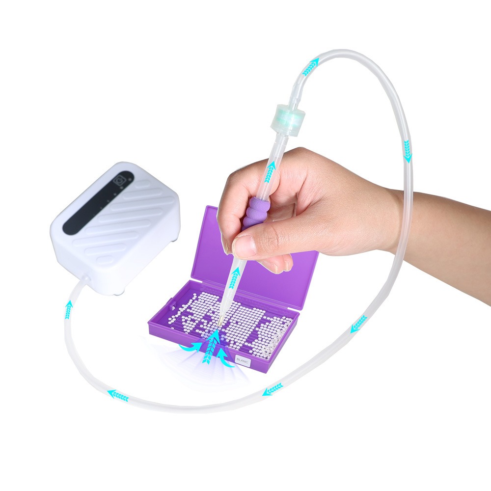 DIY Craft Vacuum Diamond Paint - Photography Techniques のレビューと価格