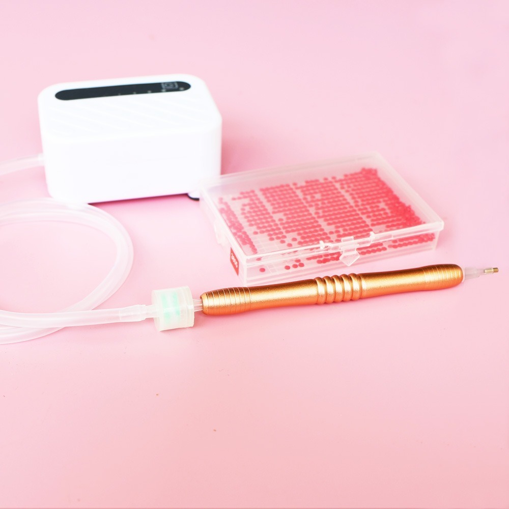 DIY Craft Vacuum Diamond Paint - Photography Techniques のレビューと価格