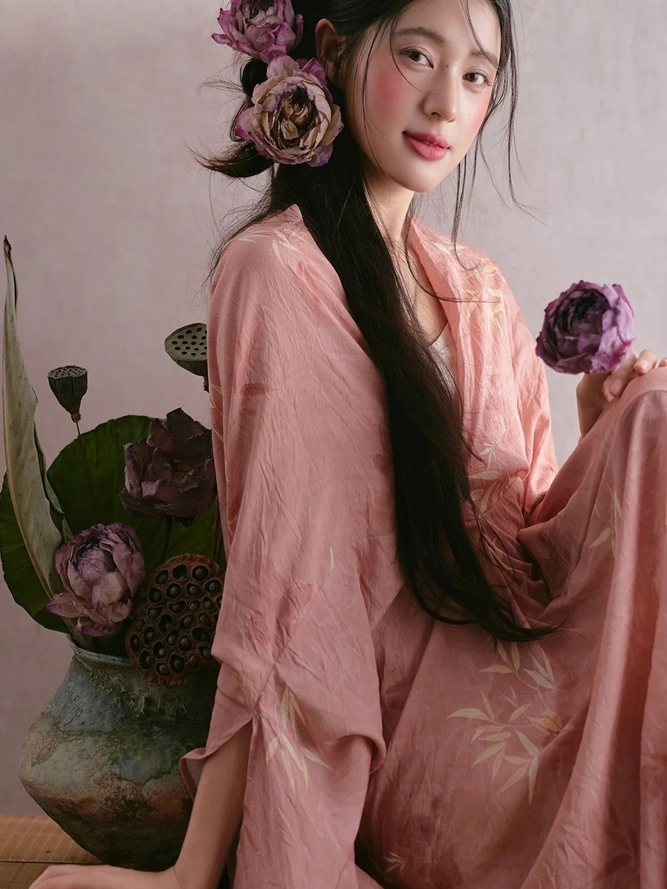 New Chinese Style National Fas - Photography Zen のレビューと価格