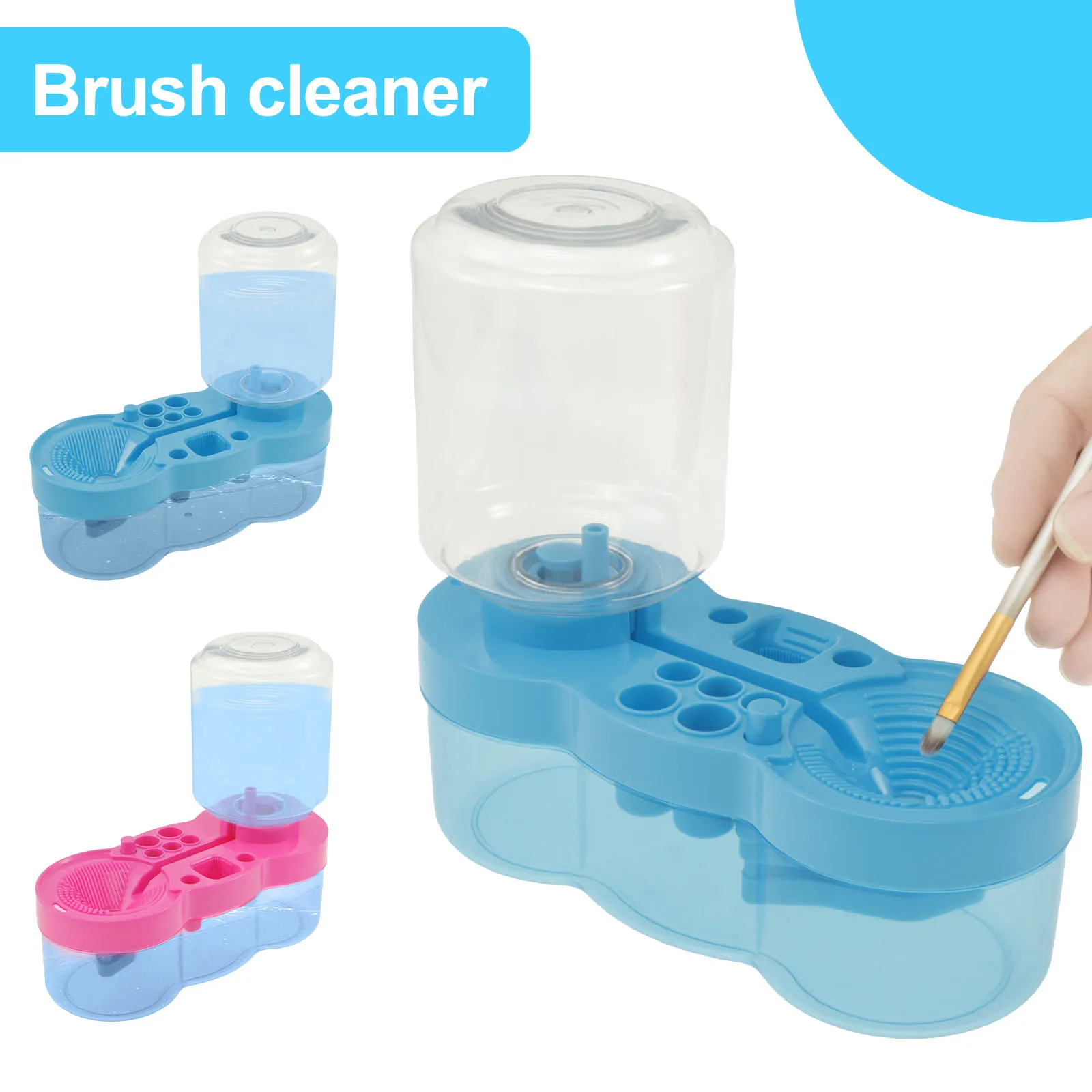 Paint Brush Washer with Drain  - Photography Techniques のレビューと価格