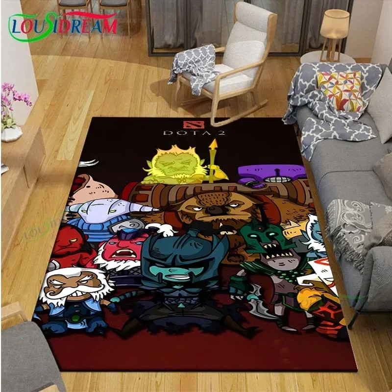 Famous Game D-DOTA 2 Pattern C - Photography Yoga のレビューと価格