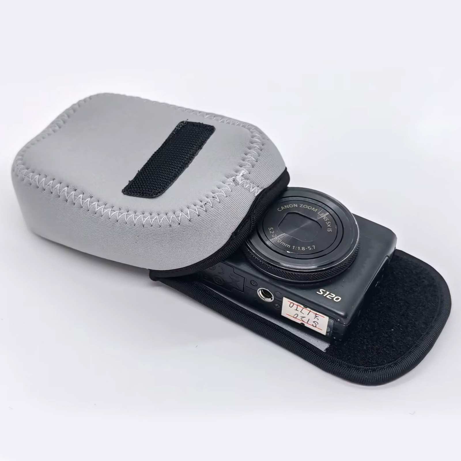 Soft Camera bag Case for Canon - Photography Zone System のレビューと価格
