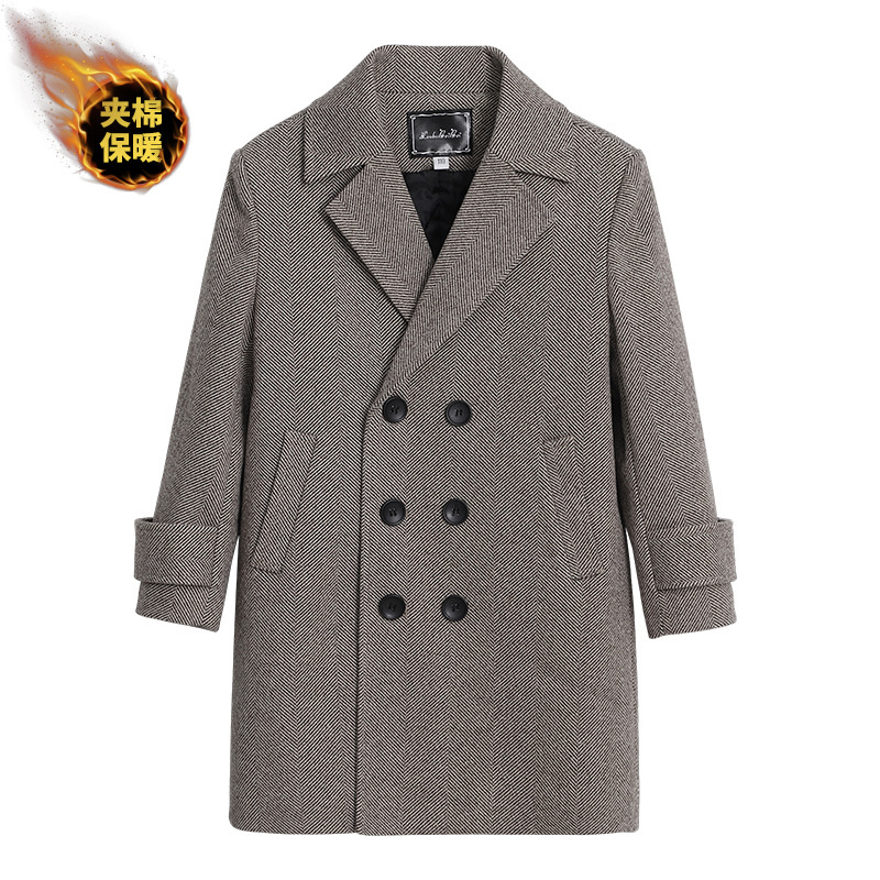 Boys Girls Winter Thick Warm W - Photography Jacket のレビューと価格
