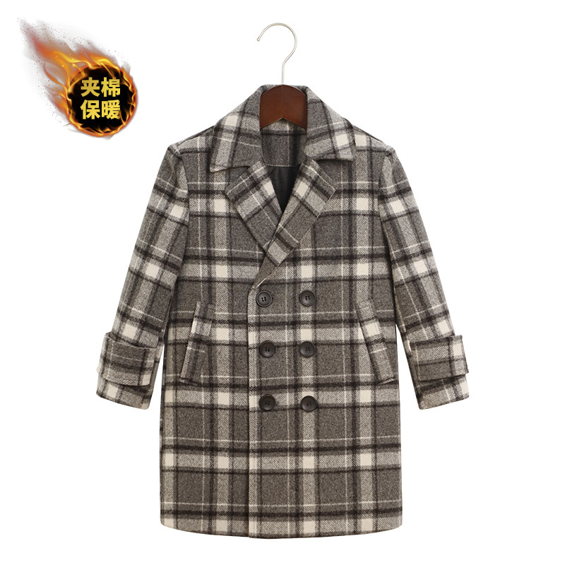 Boys Girls Winter Thick Warm W - Photography Jacket のレビューと価格
