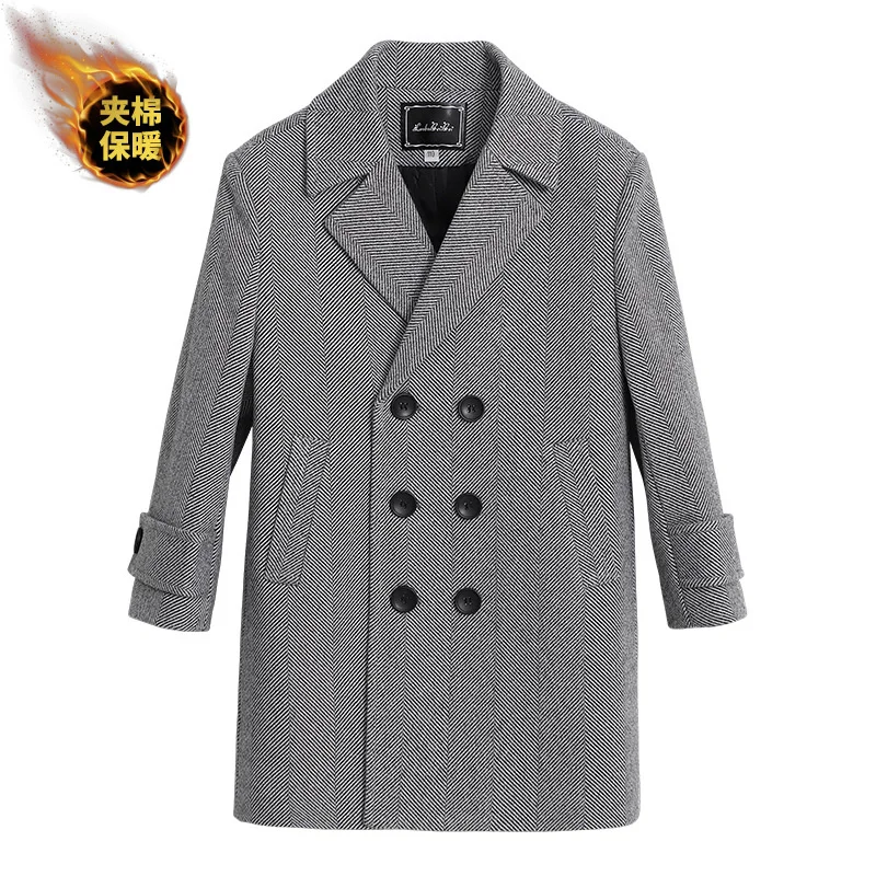 Boys Girls Winter Thick Warm W - Photography Jacket のレビューと価格