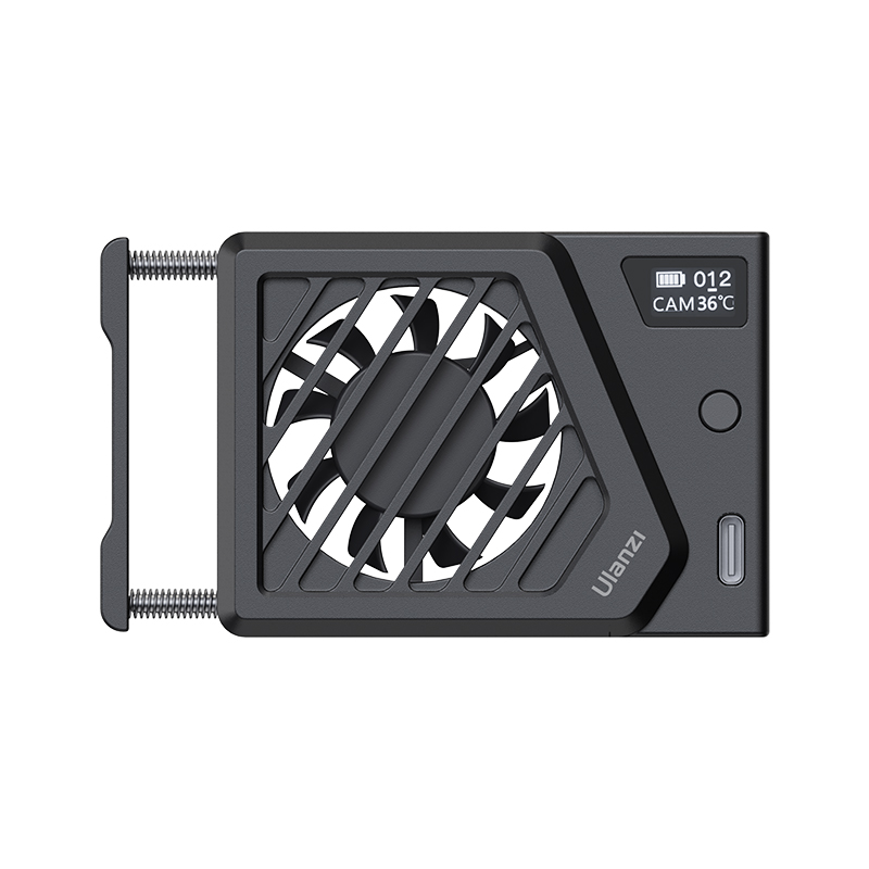 Ulanzi CA25 Camera Cooling Sys - Photography Zone System のレビューと価格