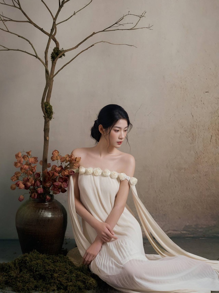 New Studio Chinese Style Portr - Photography Zen のレビューと価格
