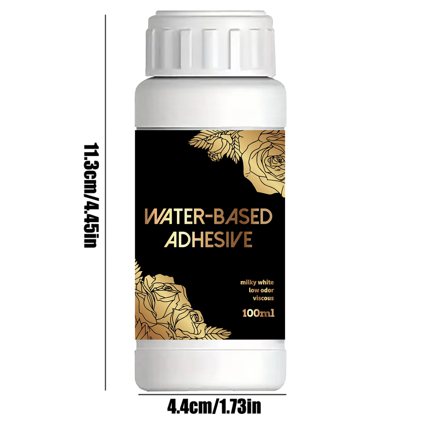 100ML/200ML Golden Foil Adhesi - Photography Techniques のレビューと価格
