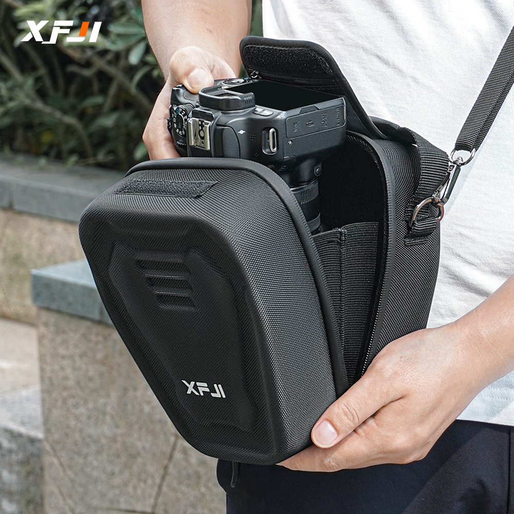 XFJI Hard Shell Camera Case fo - Photography Zone System のレビューと価格