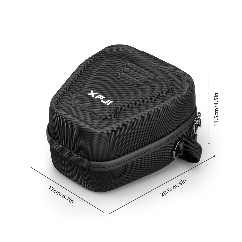 XFJI Hard Shell Camera Case fo - Photography Zone System のレビューと価格