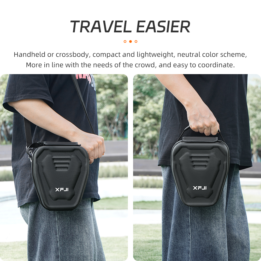 XFJI Hard Shell Camera Case fo - Photography Zone System のレビューと価格