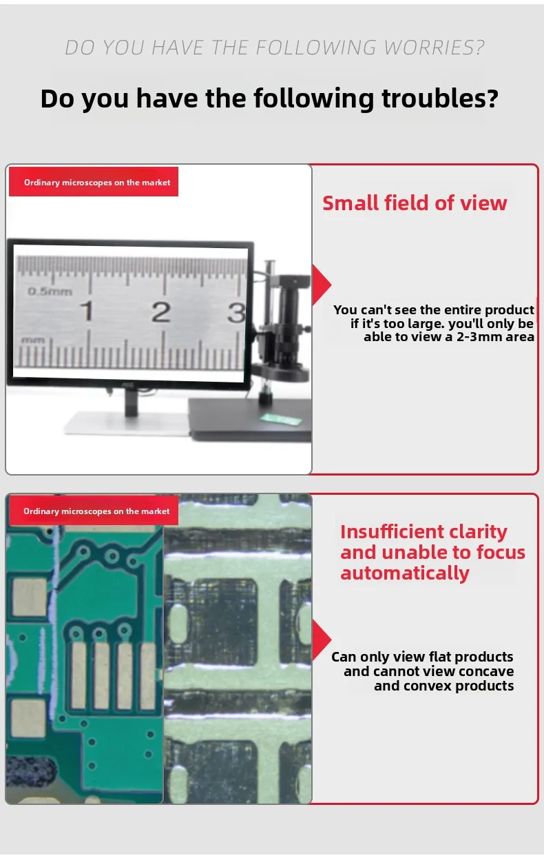 Electron microscope, 4K autofo - Photography Depth Of Field のレビューと価格
