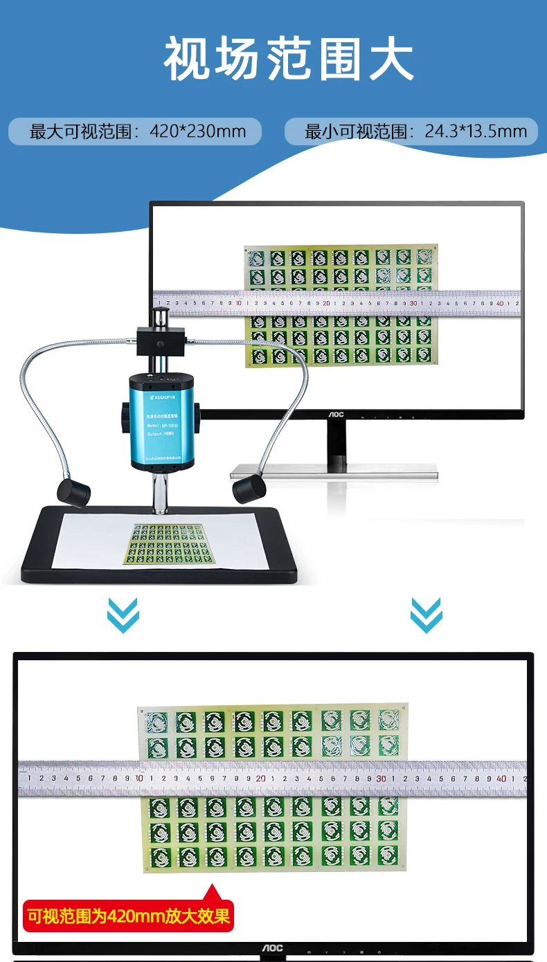Electron microscope, 4K autofo - Photography Depth Of Field のレビューと価格