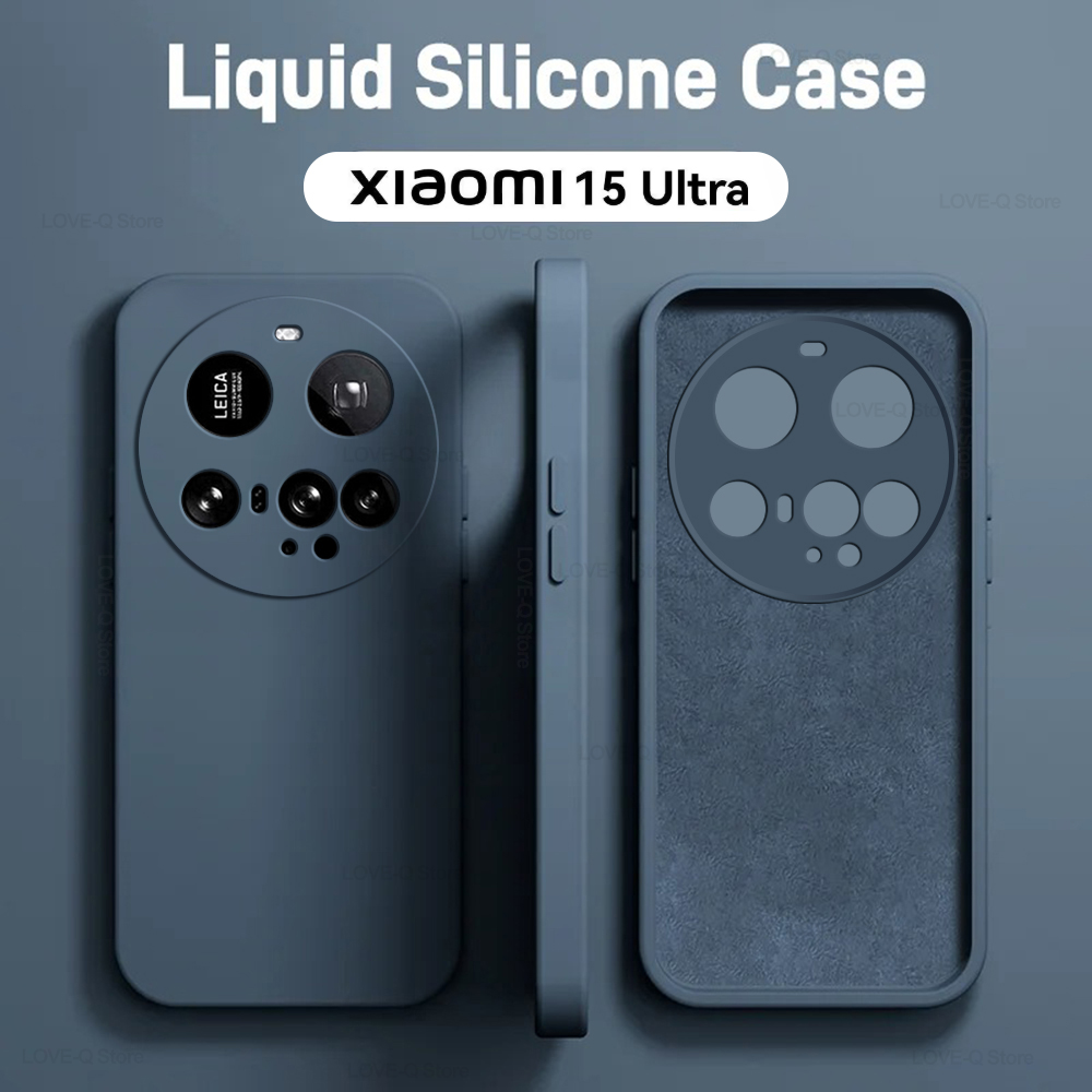 For Xiaomi 15 Ultra Case Liqui - Photography Xiaomi 15 のレビューと価格
