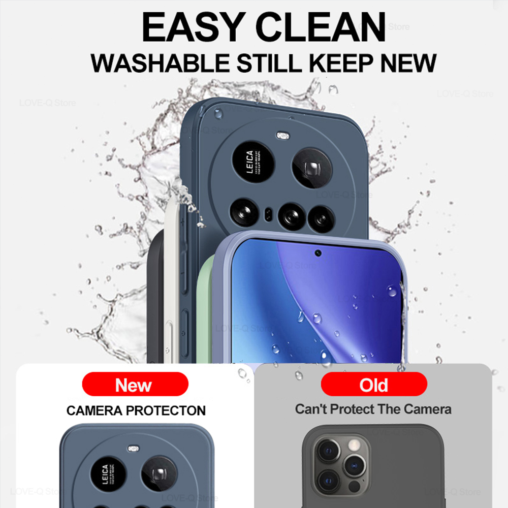 For Xiaomi 15 Ultra Case Liqui - Photography Xiaomi 15 のレビューと価格