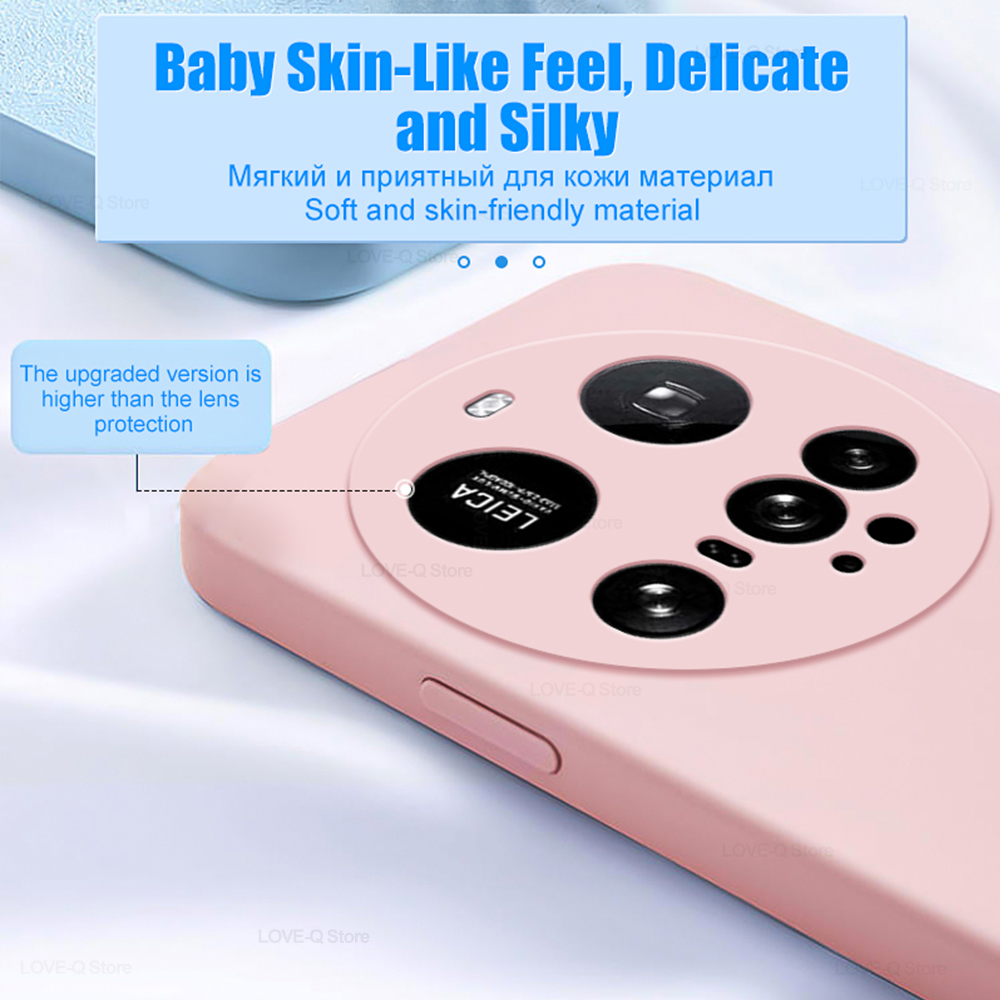 For Xiaomi 15 Ultra Case Liqui - Photography Xiaomi 15 のレビューと価格
