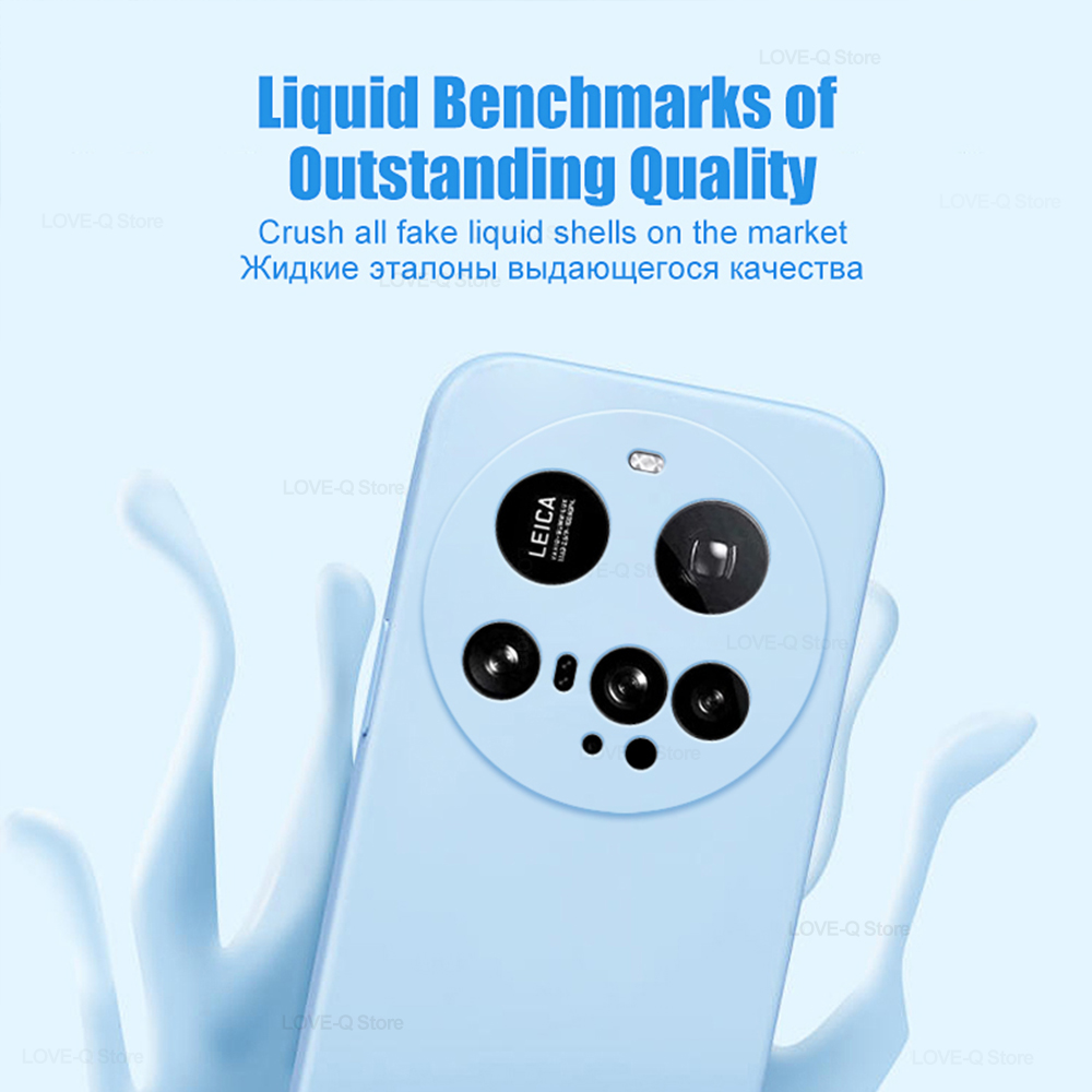 For Xiaomi 15 Ultra Case Liqui - Photography Xiaomi 15 のレビューと価格