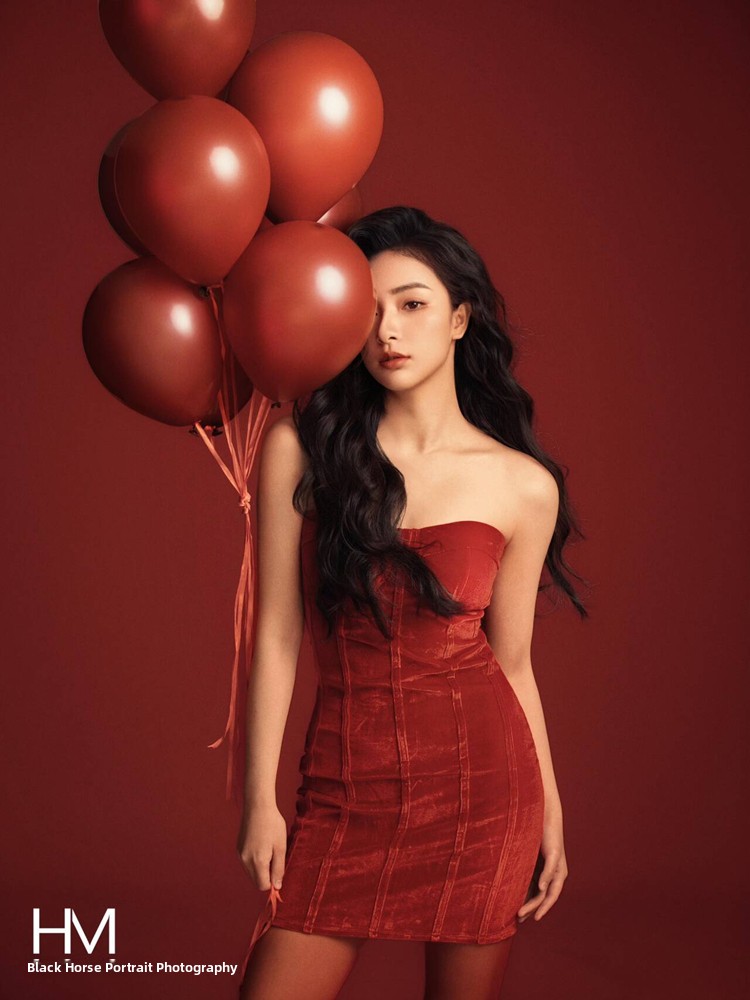 2026 New Year Red Hong Kong St - Photography Studio のレビューと価格