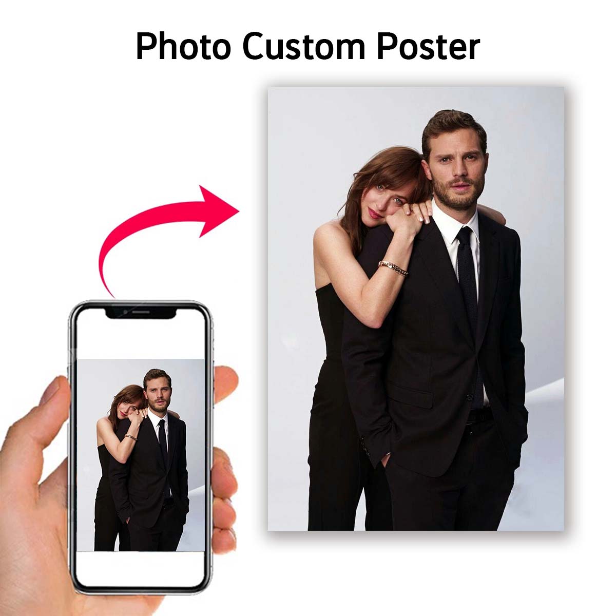 Custom Print Canvas Painting F - Photography Style のレビューと価格