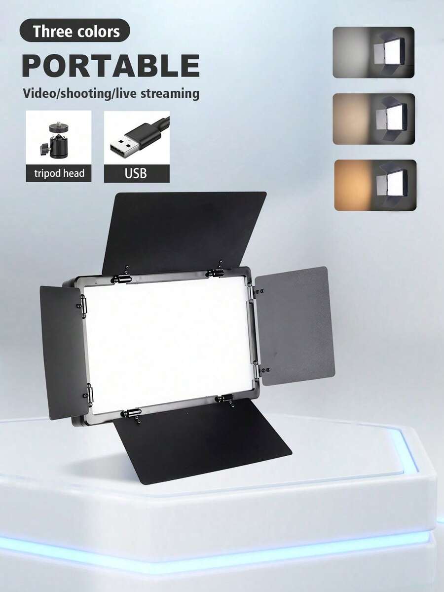 10 Inch LED Studio Spotlight W - Photography Studio のレビューと価格