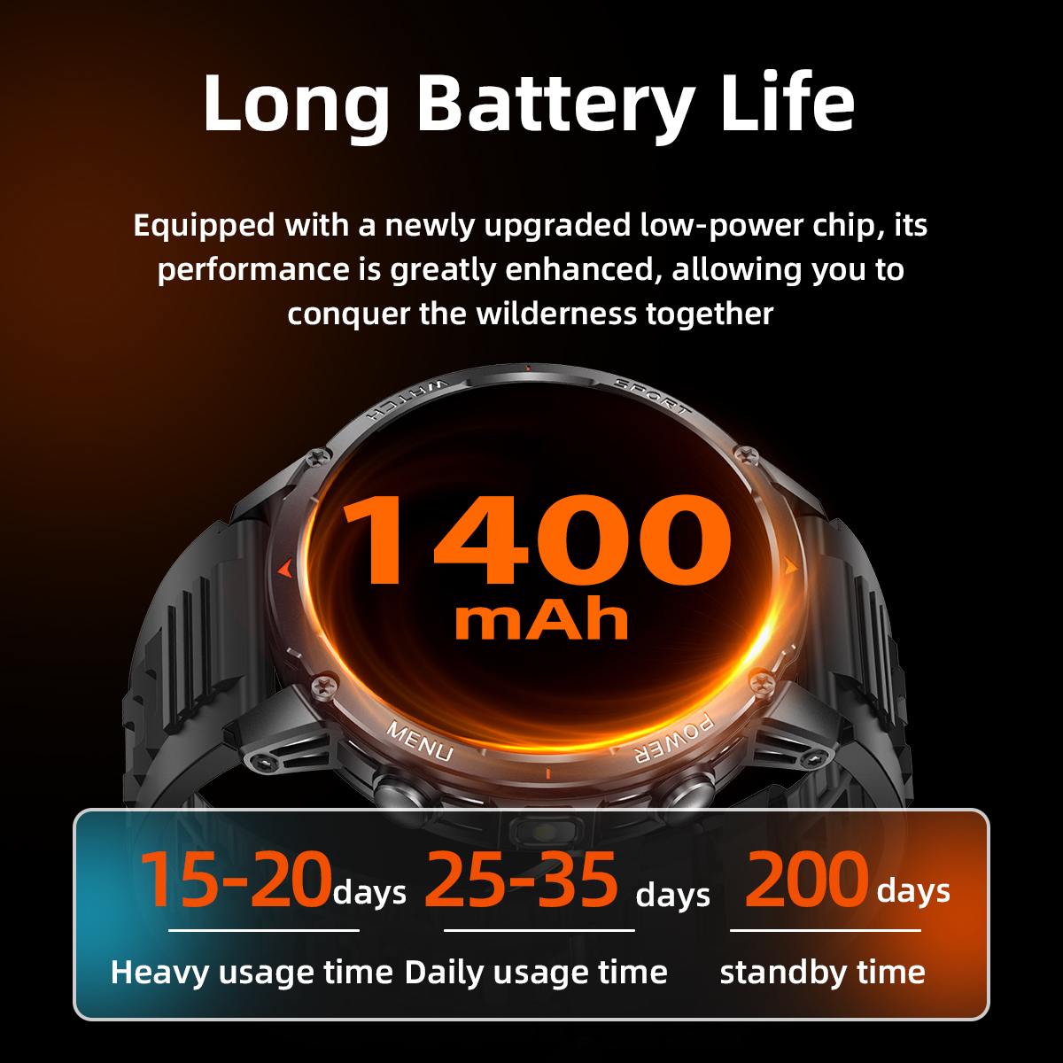 2026 New Military Smart Watch  - Photography Quiz のレビューと価格