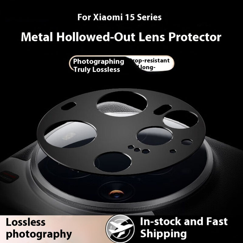 Aluminum Metal Rear Back Camer - Photography Xiaomi 15 のレビューと価格