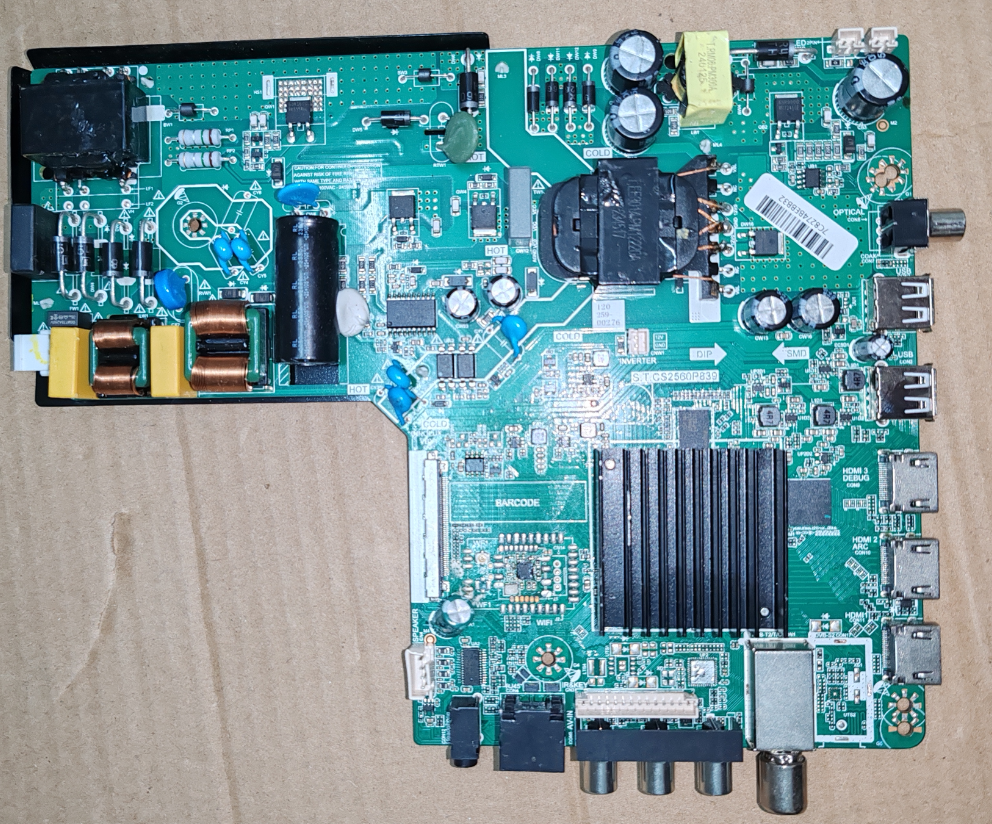 S.T.CS2560P839 4K Smart WiFi N - Photography Quiz のレビューと価格