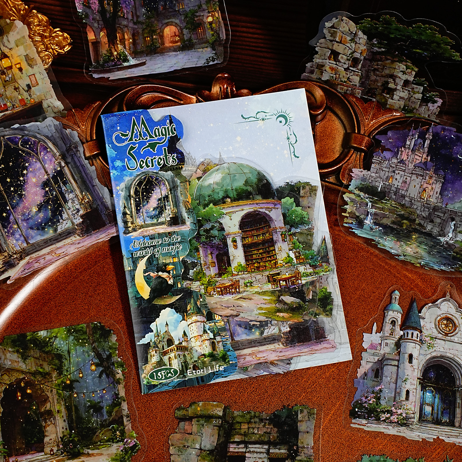 Etori Life Magic World Retro M - Photography History のレビューと価格