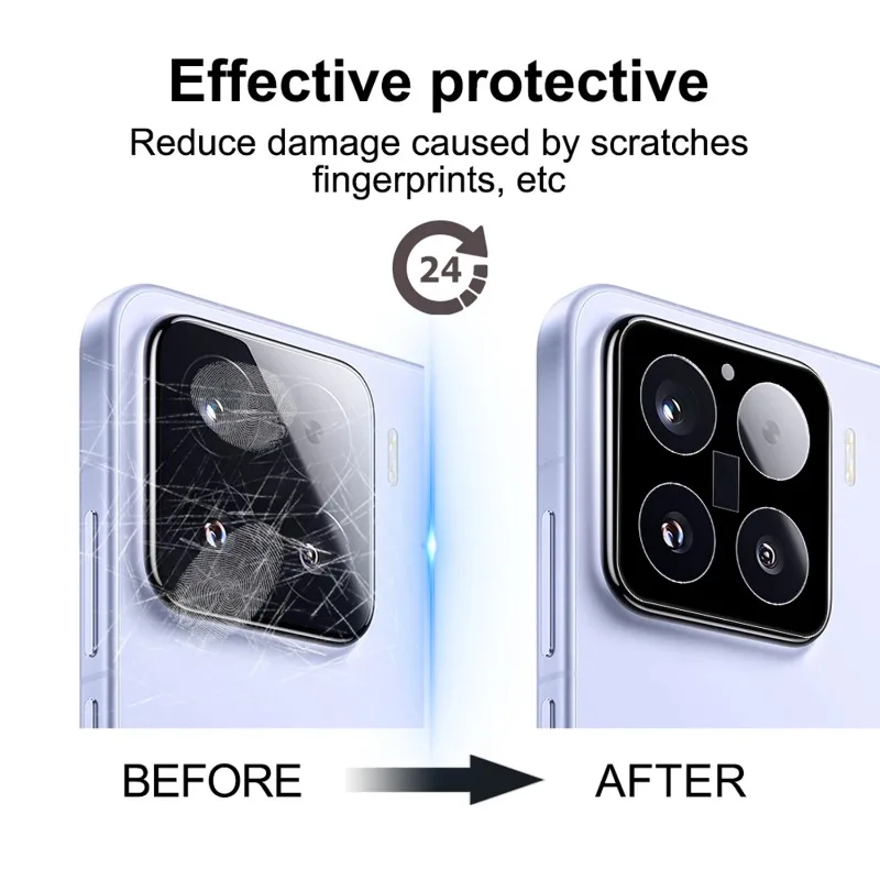 Tempered Glass Rear Camera Len - Photography Xiaomi 15 のレビューと価格