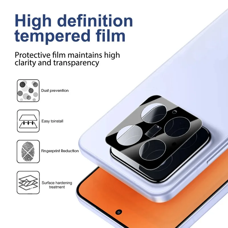Tempered Glass Rear Camera Len - Photography Xiaomi 15 のレビューと価格
