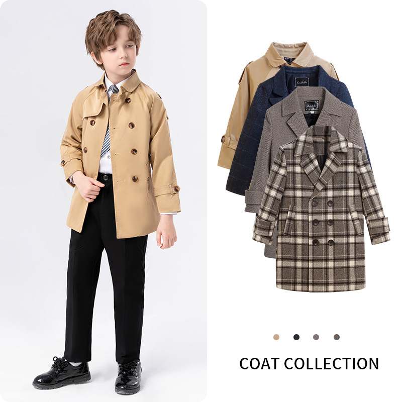 Children Windproof Outdoor Jac - Photography Jacket のレビューと価格