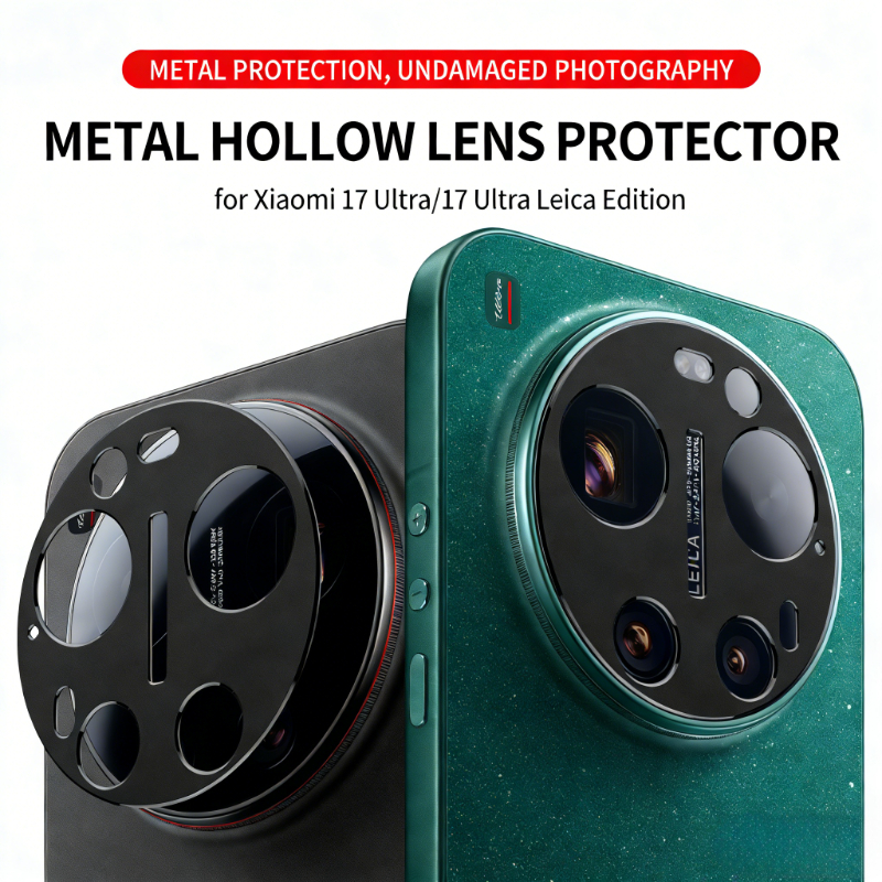 1-2 PCS Black Aluminum Metal R - Photography Xiaomi 15 のレビューと価格