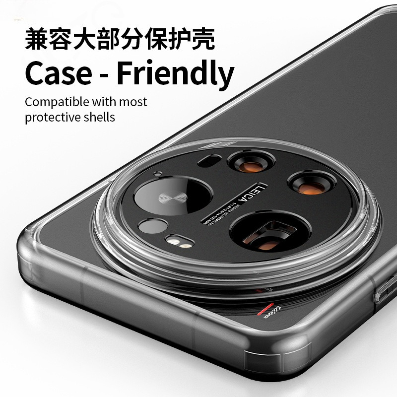 1-2 PCS Black Aluminum Metal R - Photography Xiaomi 15 のレビューと価格