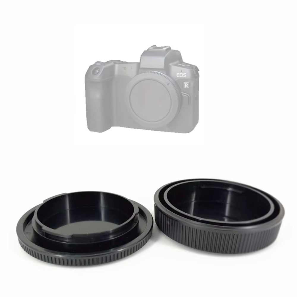 Rear Lens Dust Cap RF + Front  - Photography Zone System のレビューと価格