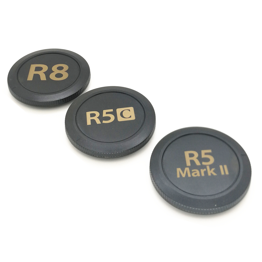 Rear Lens Dust Cap RF + Front  - Photography Zone System のレビューと価格