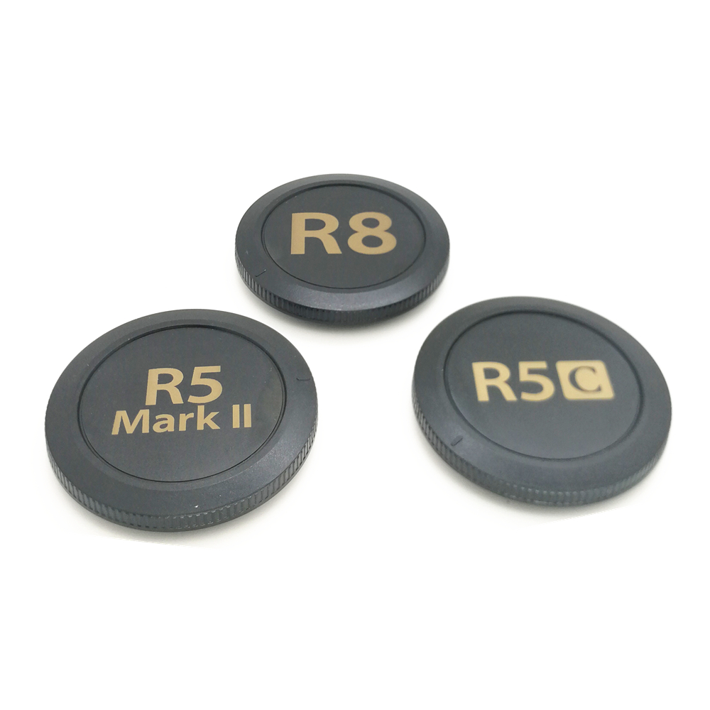 Rear Lens Dust Cap RF + Front  - Photography Zone System のレビューと価格