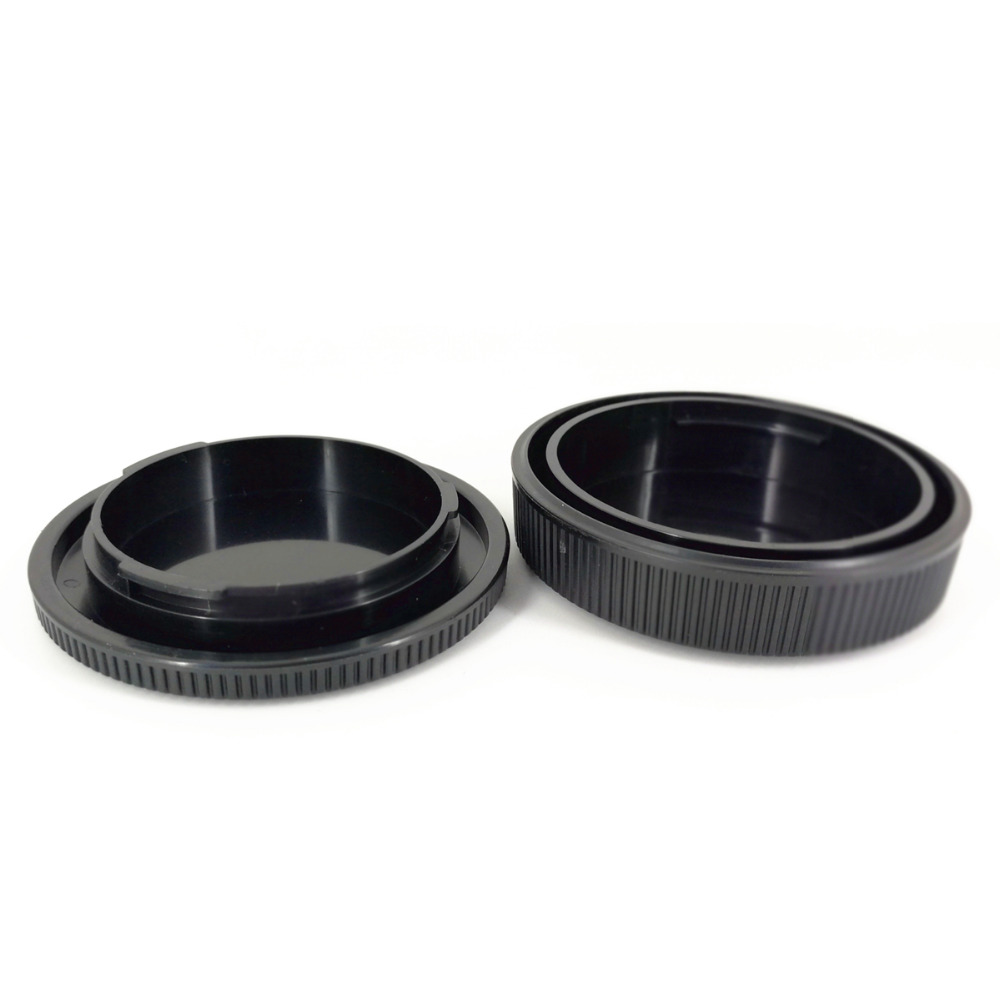 Rear Lens Dust Cap RF + Front  - Photography Zone System のレビューと価格