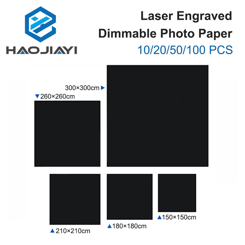 Laser Film Light Spot Test Pap - Photography Quiz のレビューと価格
