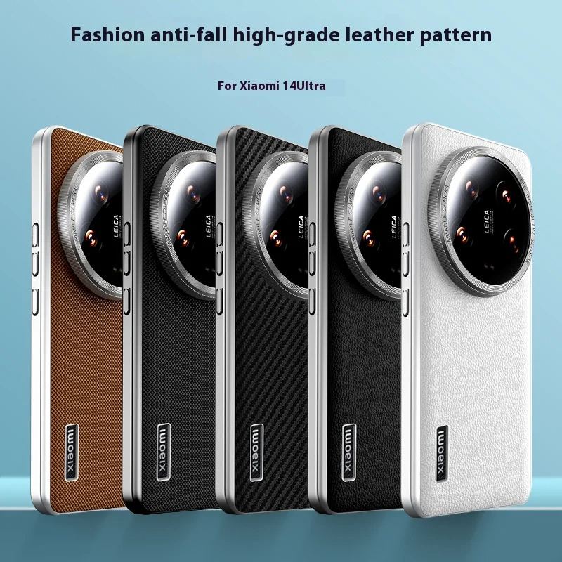 Luxury Leather Case for Xiaomi - Photography Xiaomi 15 のレビューと価格