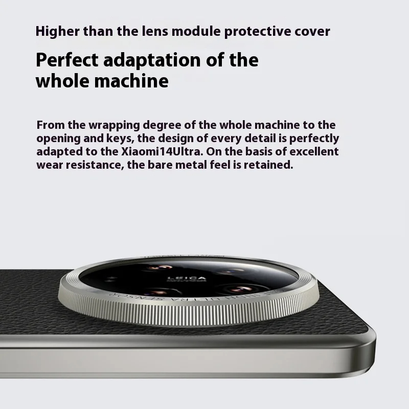 Luxury Leather Case for Xiaomi - Photography Xiaomi 15 のレビューと価格