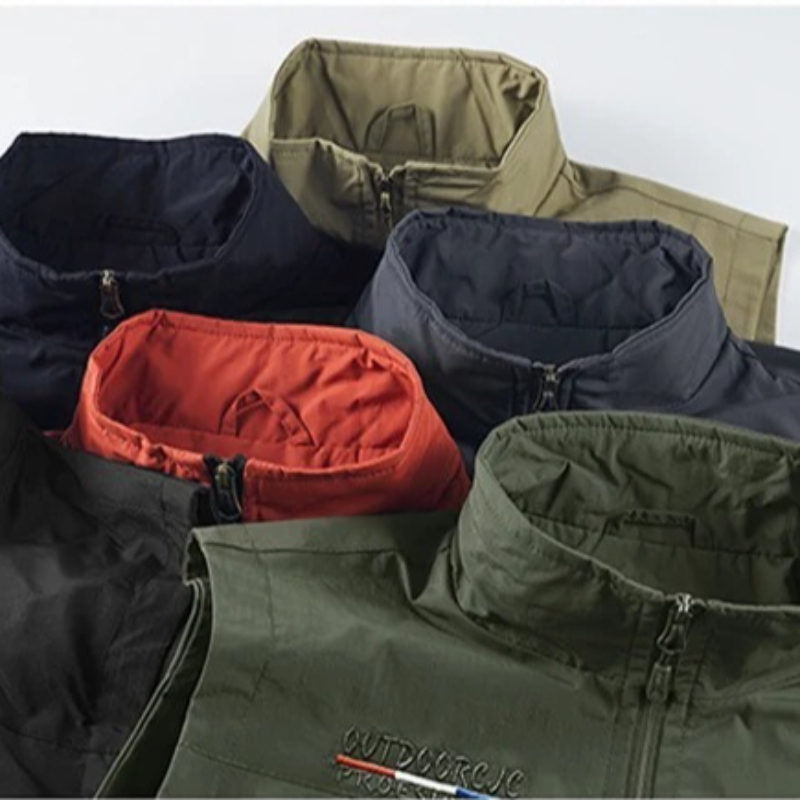 Outdoor Men's Photography Vest - Photography Jacket のレビューと価格