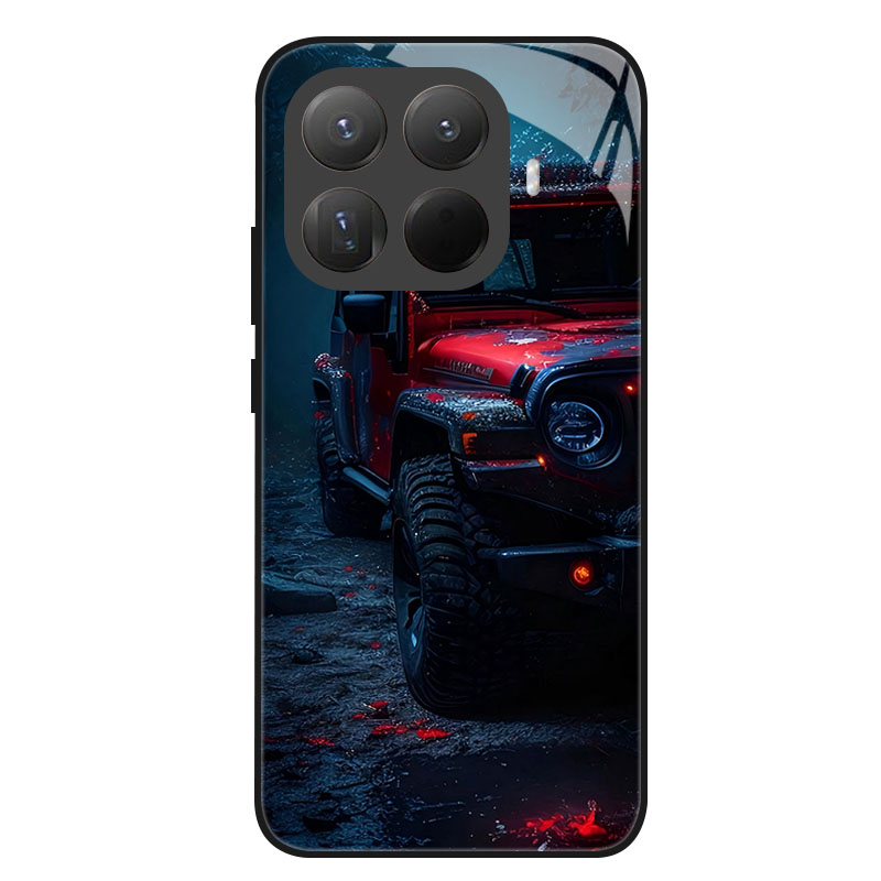 Tempered Glass Phone Case For  - Photography Xiaomi 15 のレビューと価格