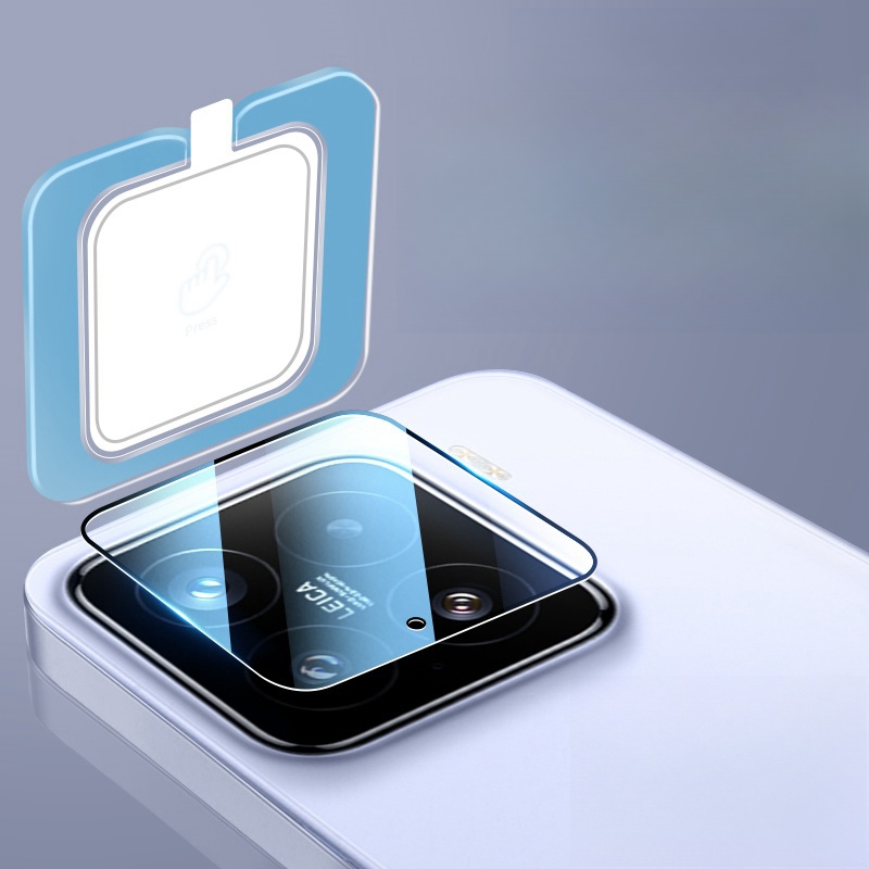 3Pcs Camera Tempered Glass For - Photography Xiaomi 15 のレビューと価格